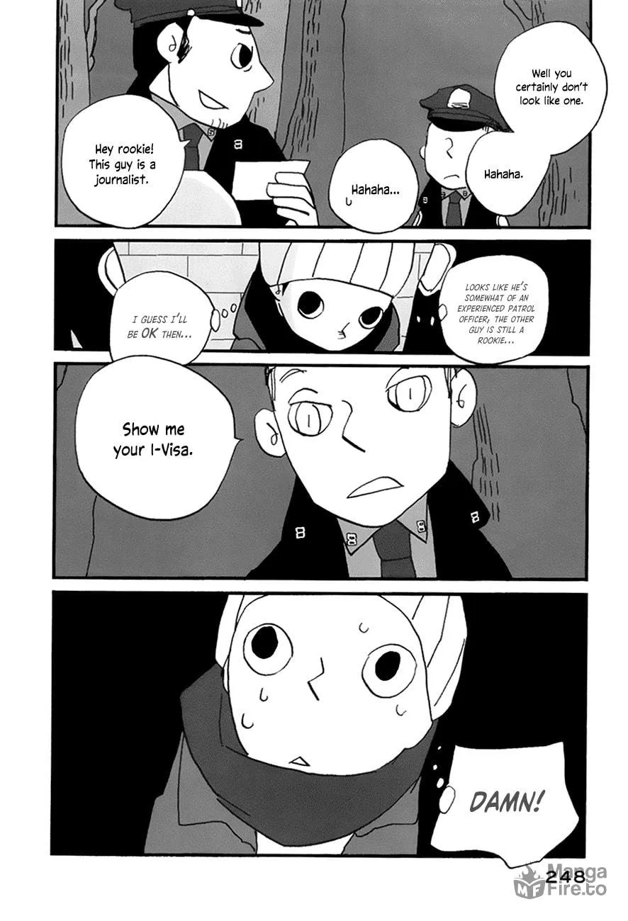 Read Coppers chapter 14 image 9 on Lezhin