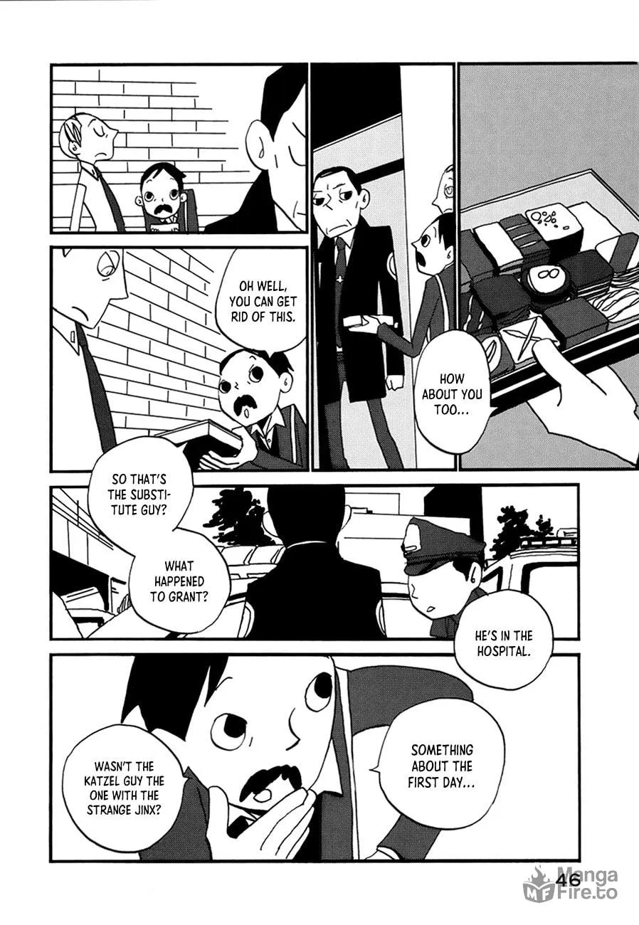 Read Coppers chapter 2 image 10 on Lezhin