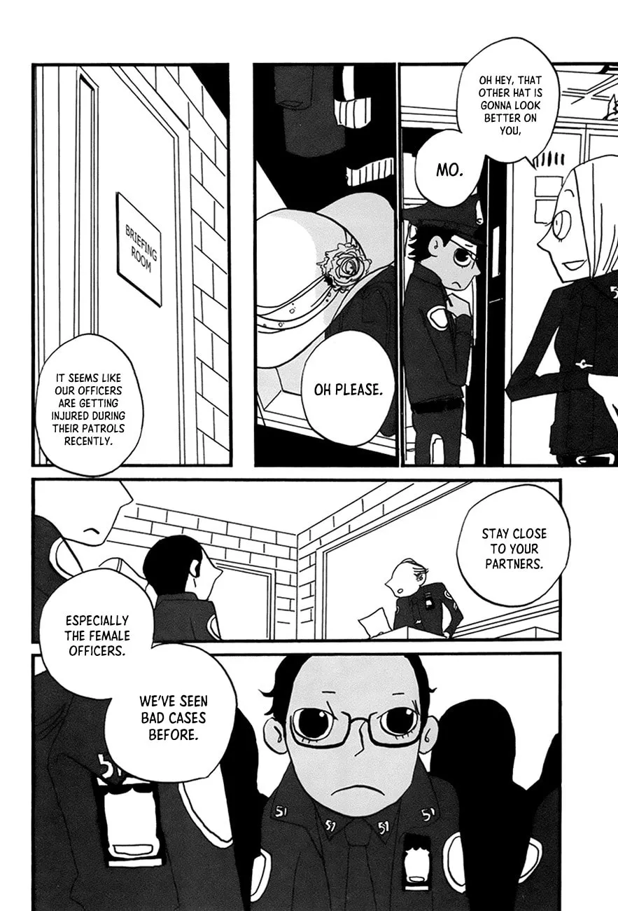 Read Coppers chapter 2 image 12 on Lezhin