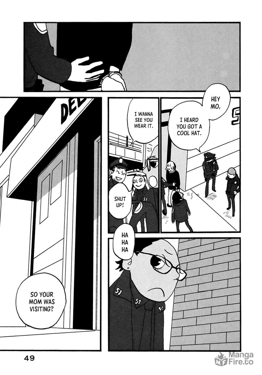 Read Coppers chapter 2 image 13 on Lezhin