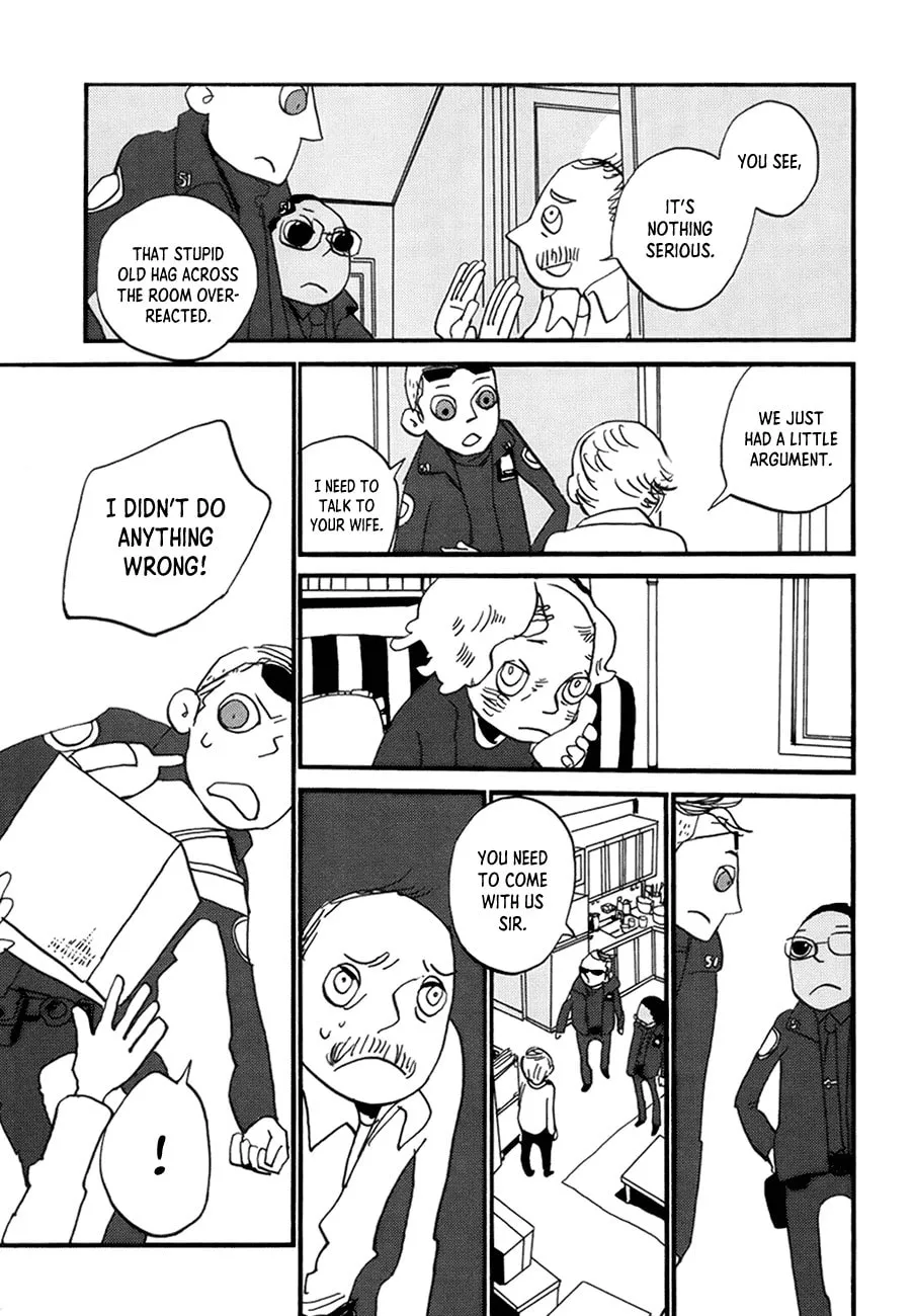 Read Coppers chapter 2 image 15 on Lezhin