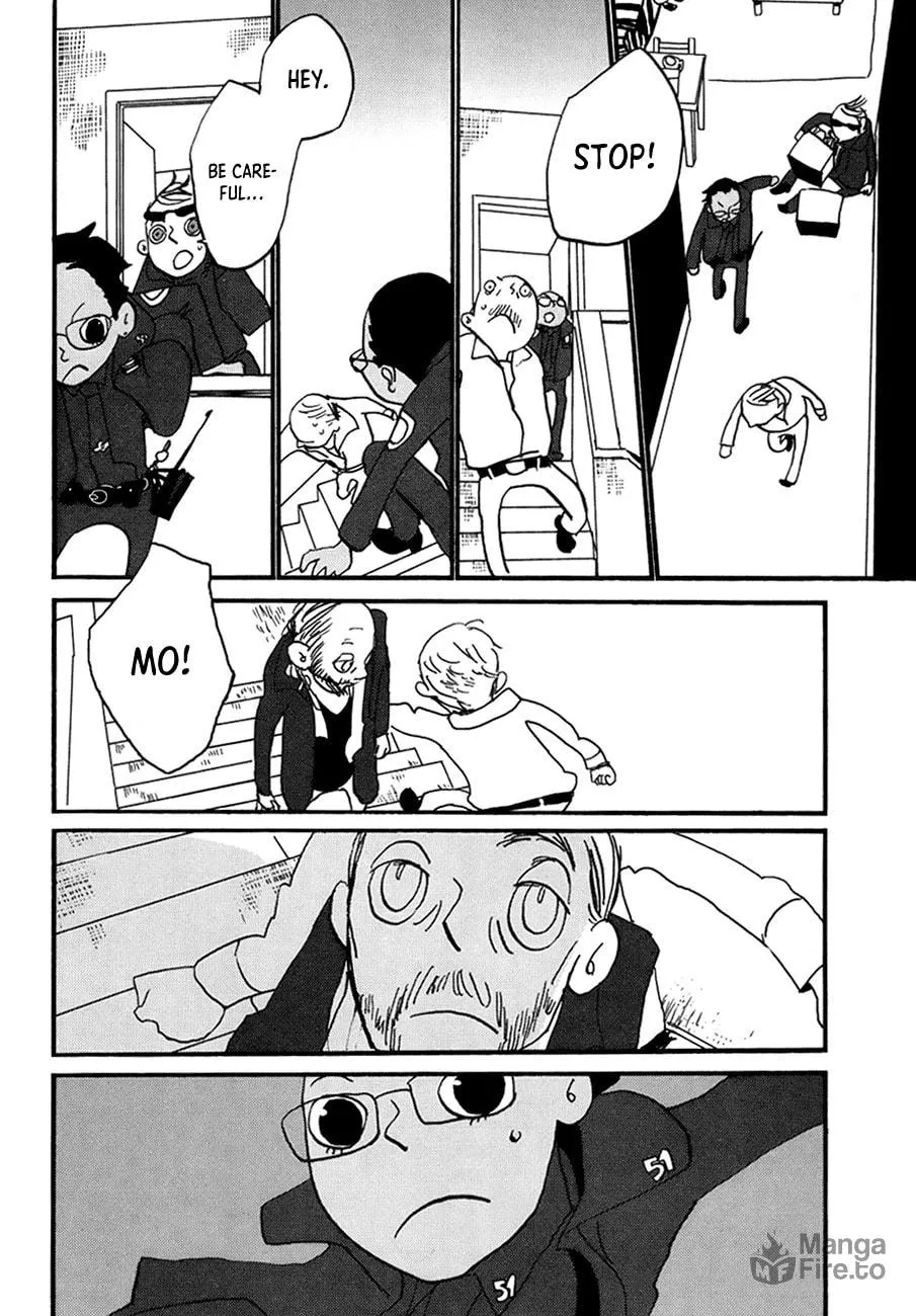 Read Coppers chapter 2 image 16 on Lezhin
