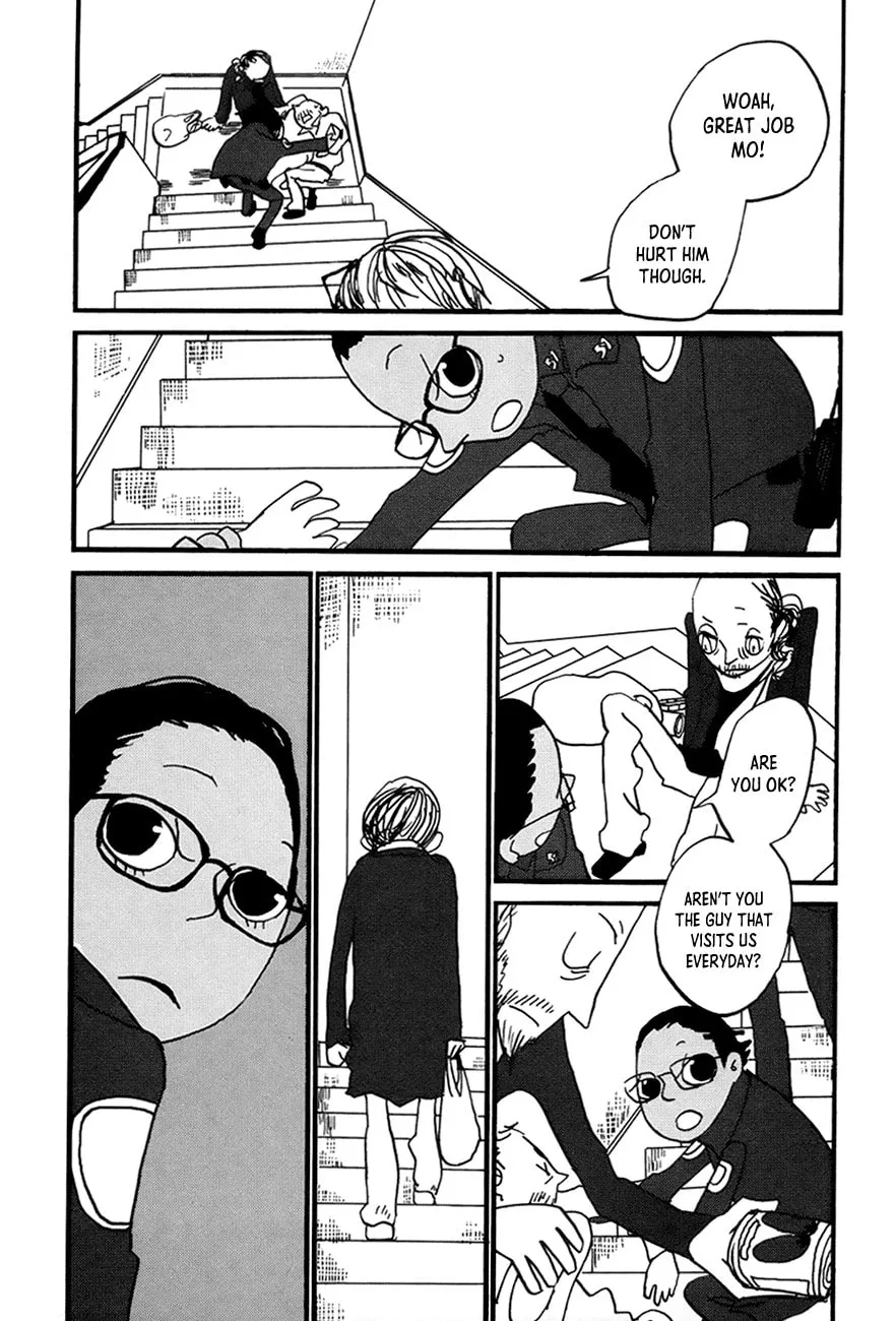 Read Coppers chapter 2 image 17 on Lezhin