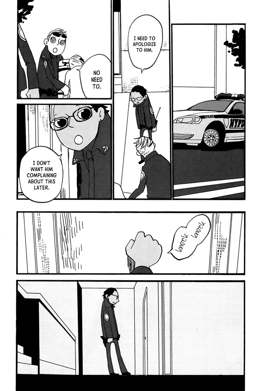 Read Coppers chapter 2 image 18 on Lezhin