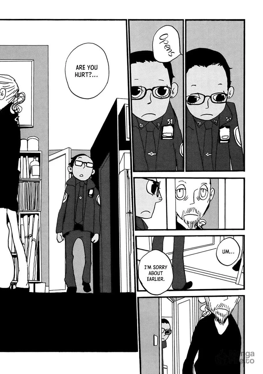 Read Coppers chapter 2 image 19 on Lezhin