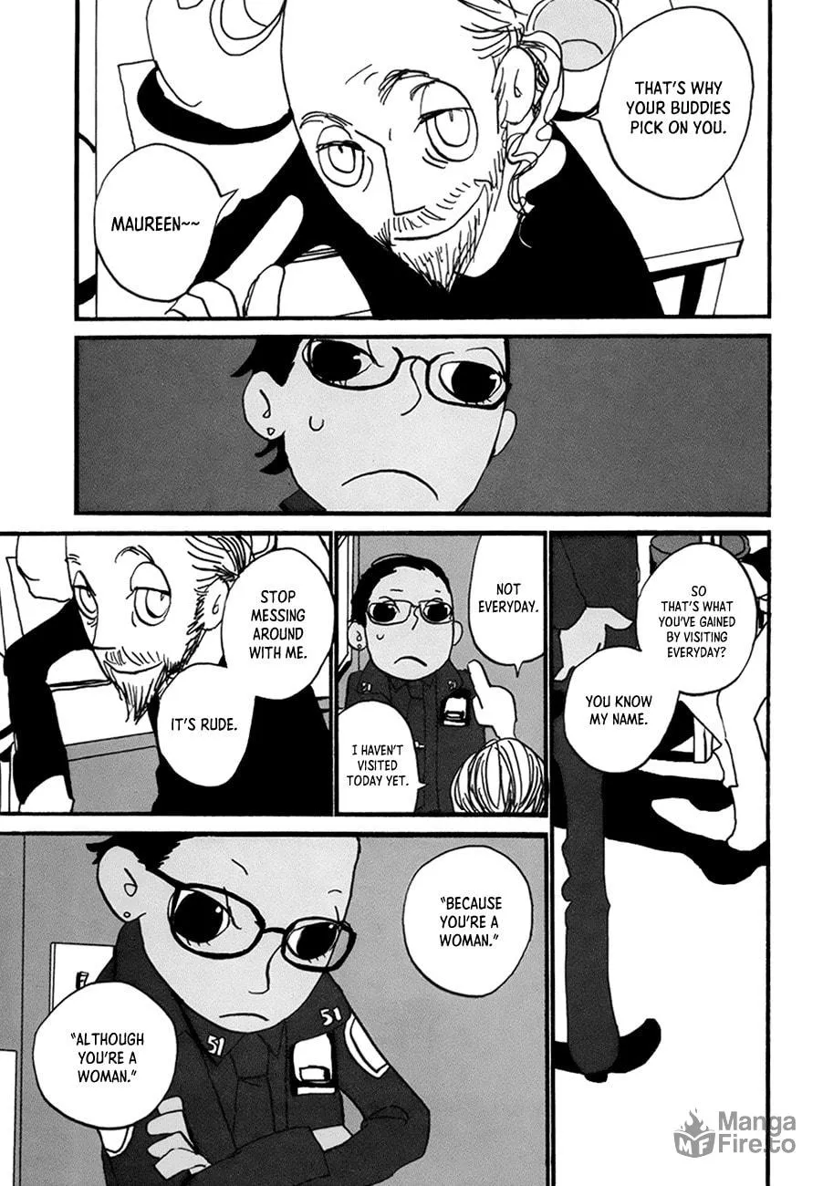 Read Coppers chapter 2 image 21 on Lezhin
