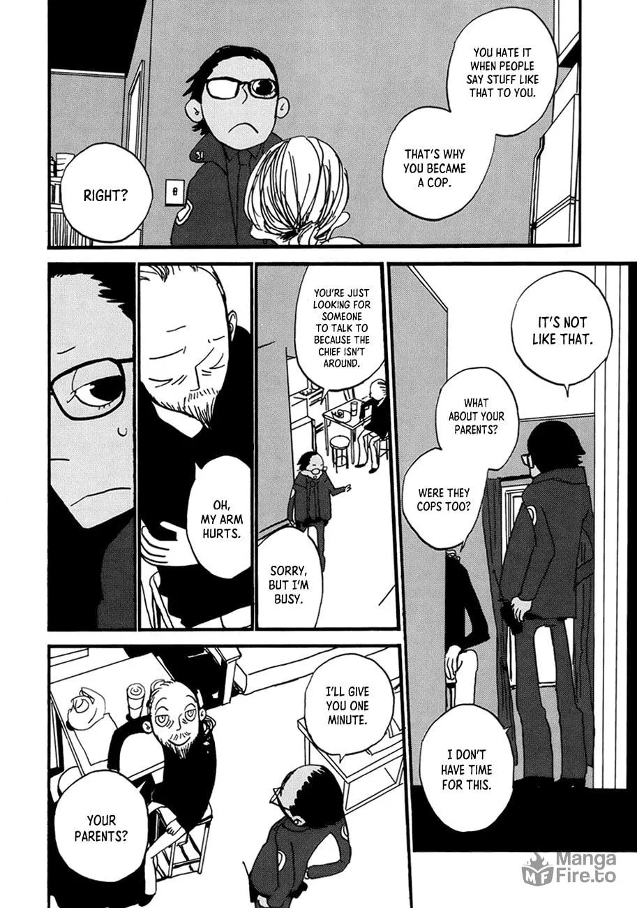 Read Coppers chapter 2 image 22 on Lezhin