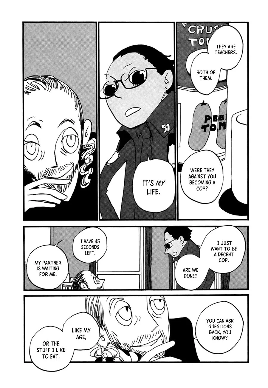 Read Coppers chapter 2 image 23 on Lezhin