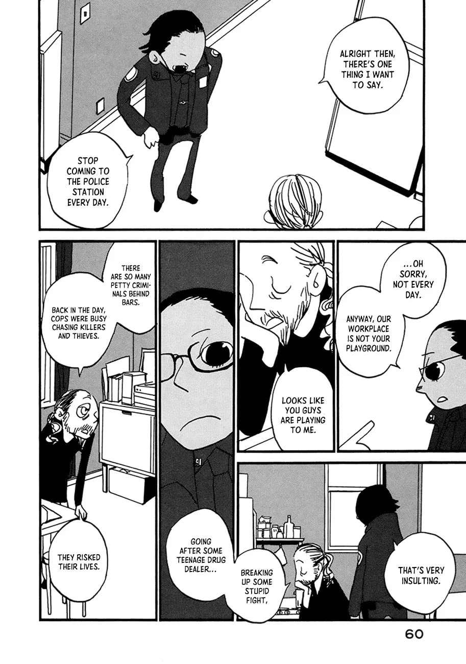 Read Coppers chapter 2 image 24 on Lezhin