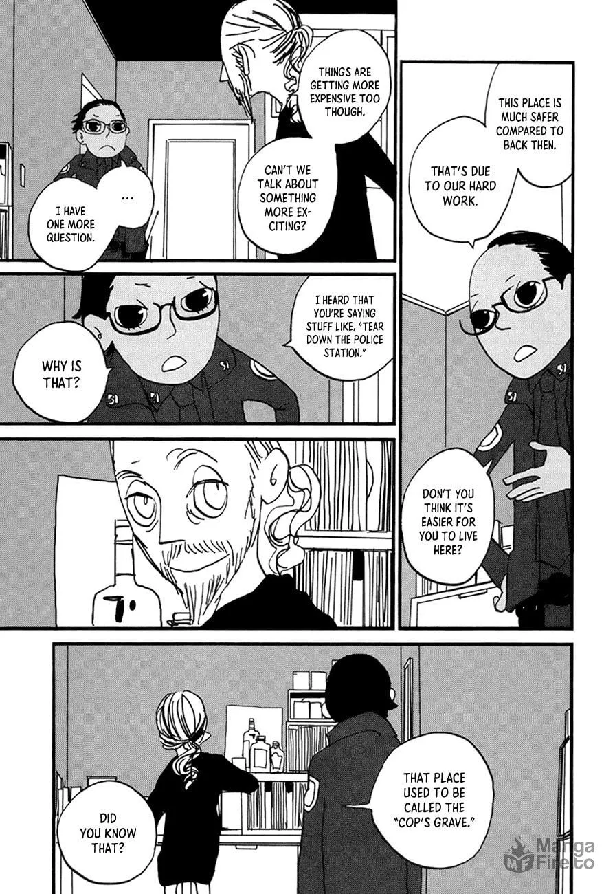 Read Coppers chapter 2 image 25 on Lezhin