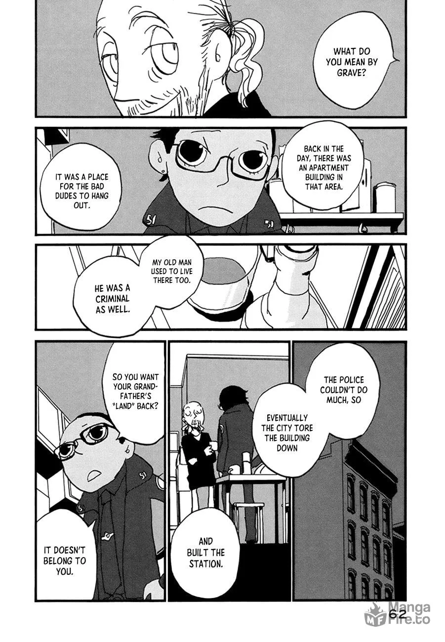Read Coppers chapter 2 image 26 on Lezhin
