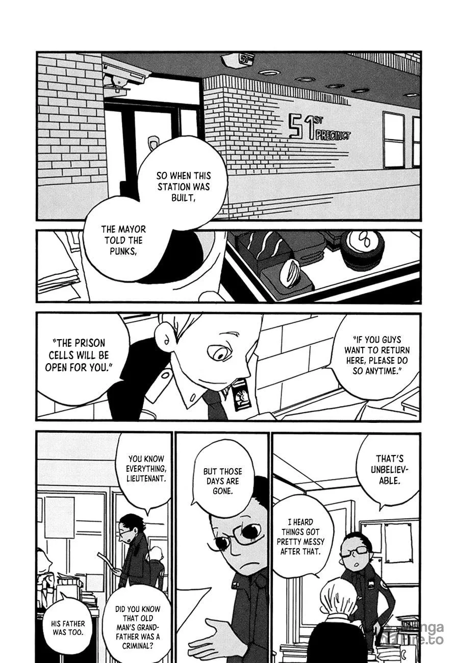 Read Coppers chapter 2 image 28 on Lezhin