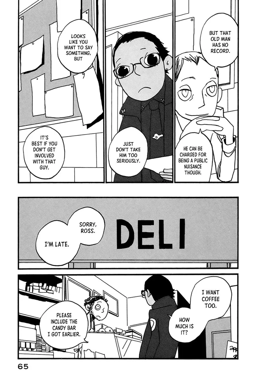 Read Coppers chapter 2 image 29 on Lezhin