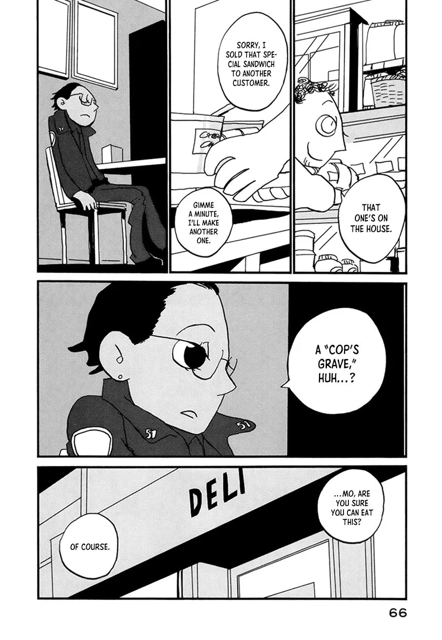 Read Coppers chapter 2 image 30 on Lezhin