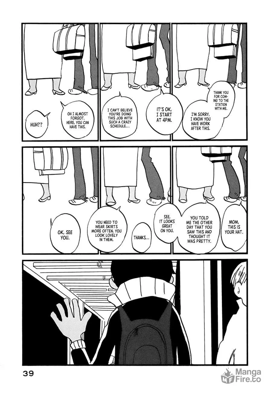 Read Coppers chapter 2 image 4 on Lezhin