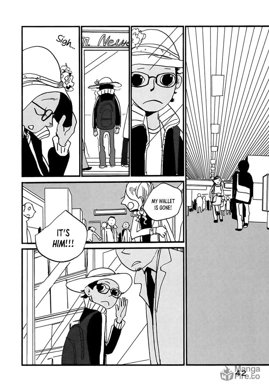 Read Coppers chapter 2 image 6 on Lezhin