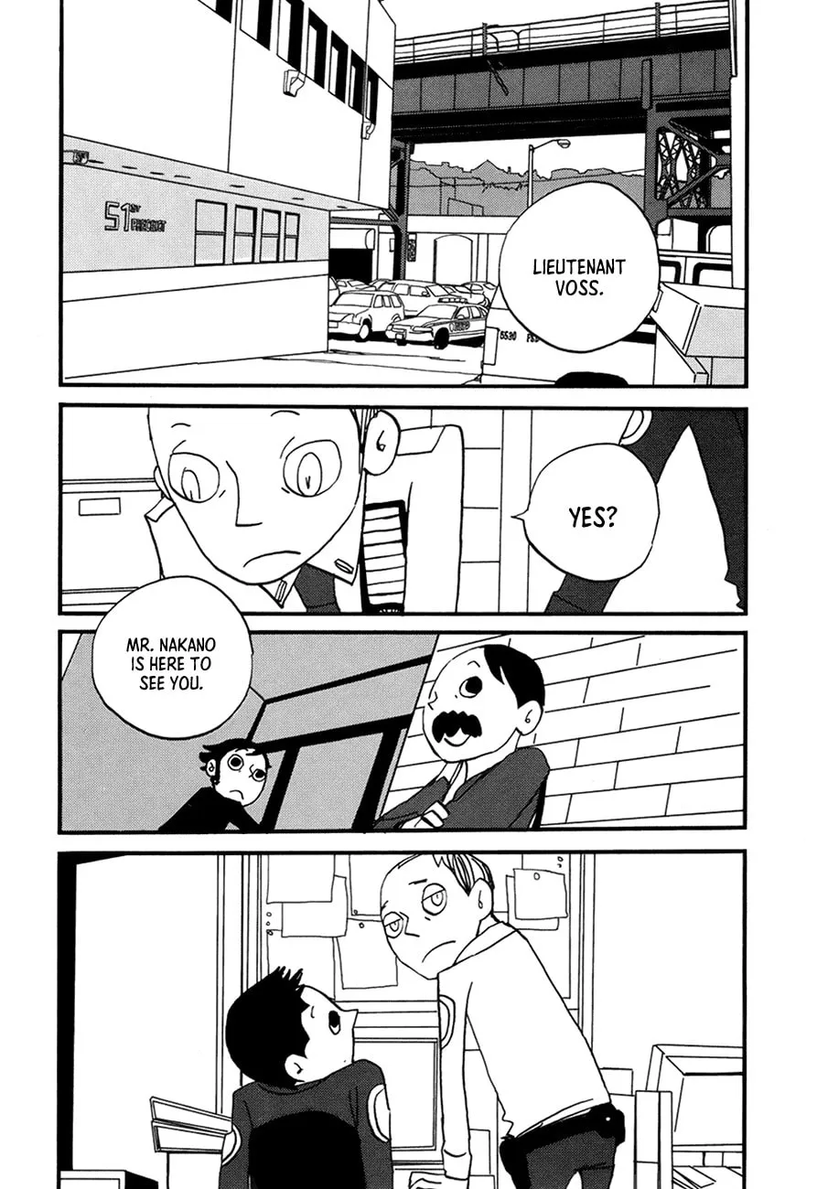 Read Coppers chapter 2 image 8 on Lezhin