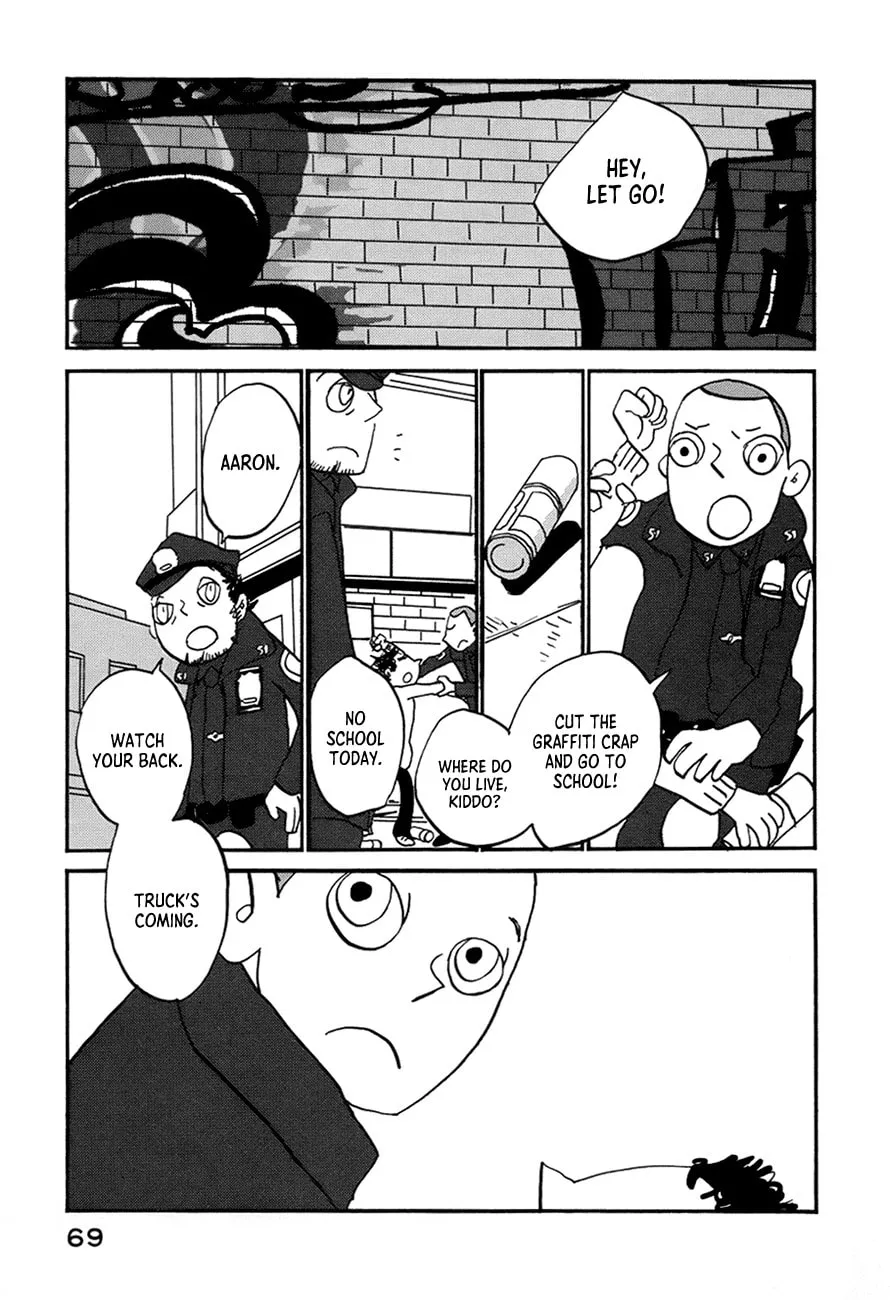 Read Coppers chapter 3 image 1 on Lezhin