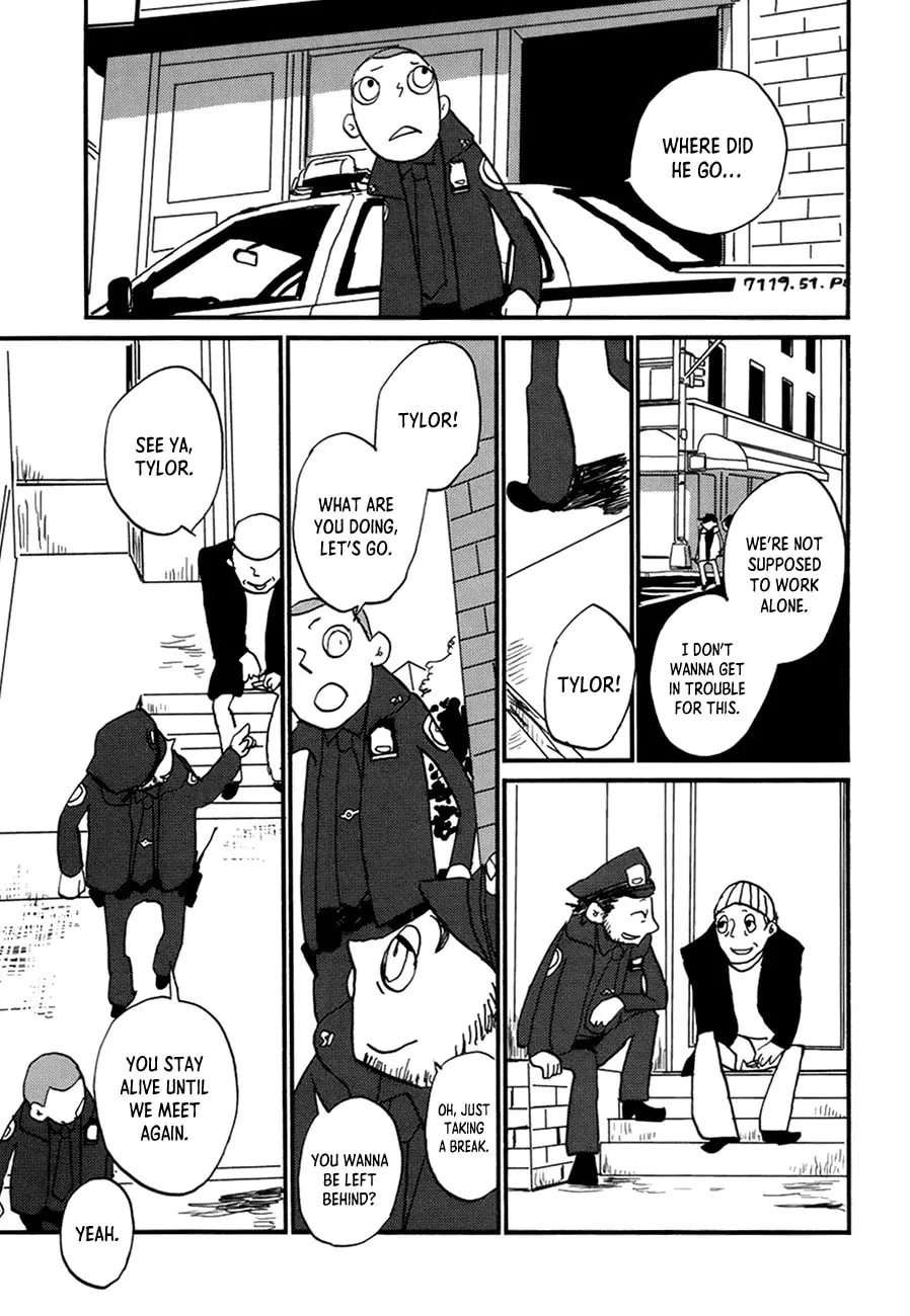Read Coppers chapter 3 image 10 on Lezhin