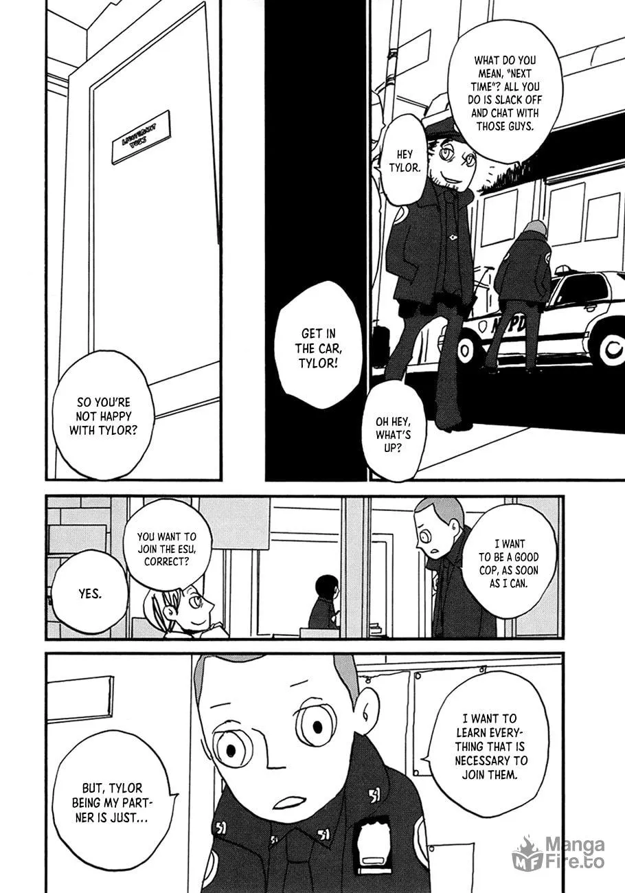 Read Coppers chapter 3 image 11 on Lezhin