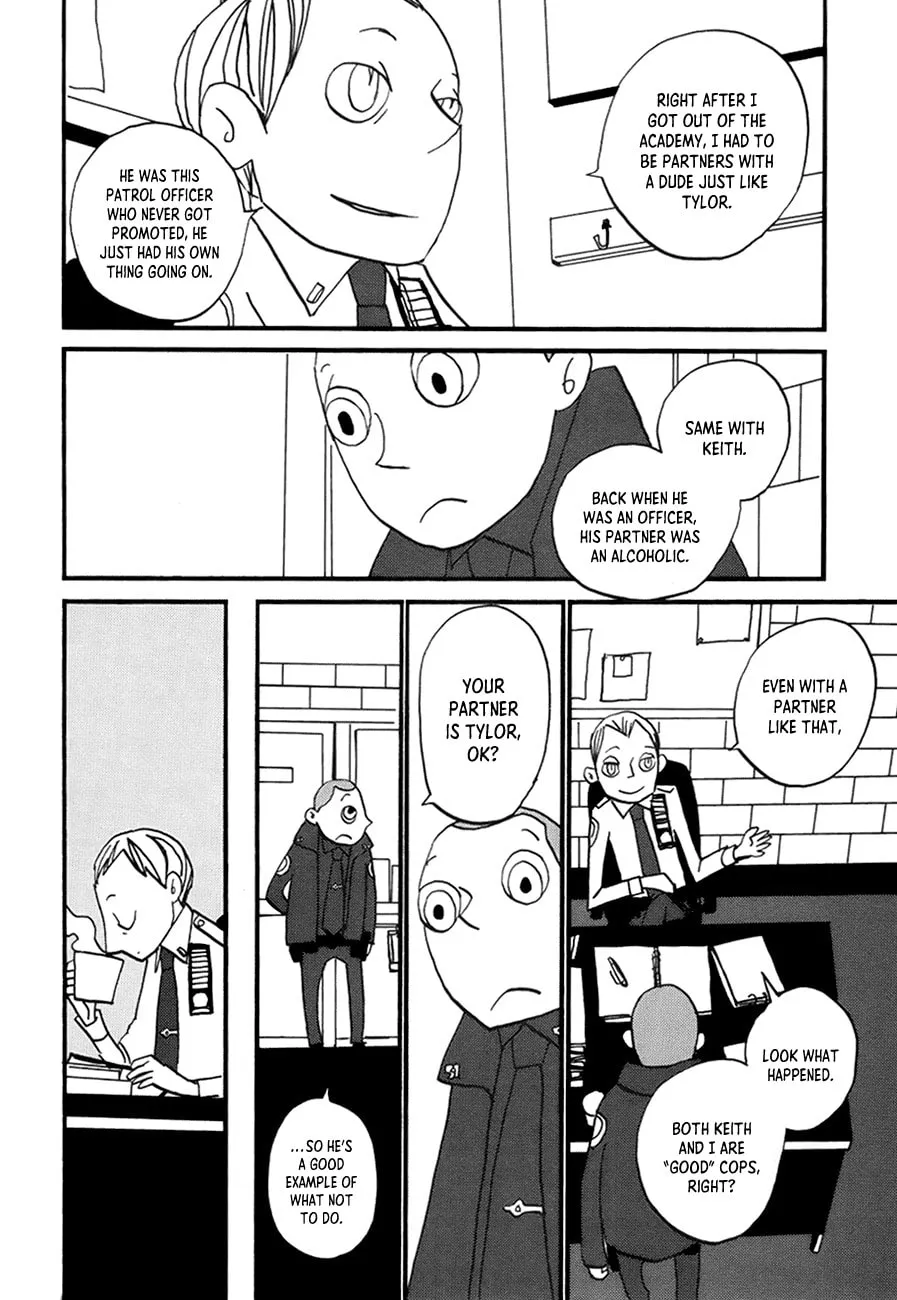 Read Coppers chapter 3 image 13 on Lezhin