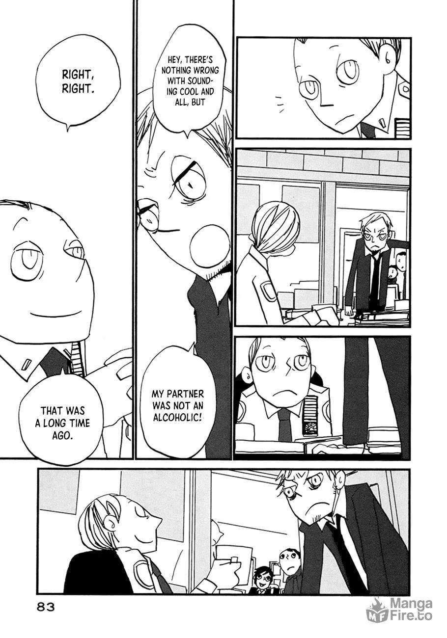 Read Coppers chapter 3 image 14 on Lezhin