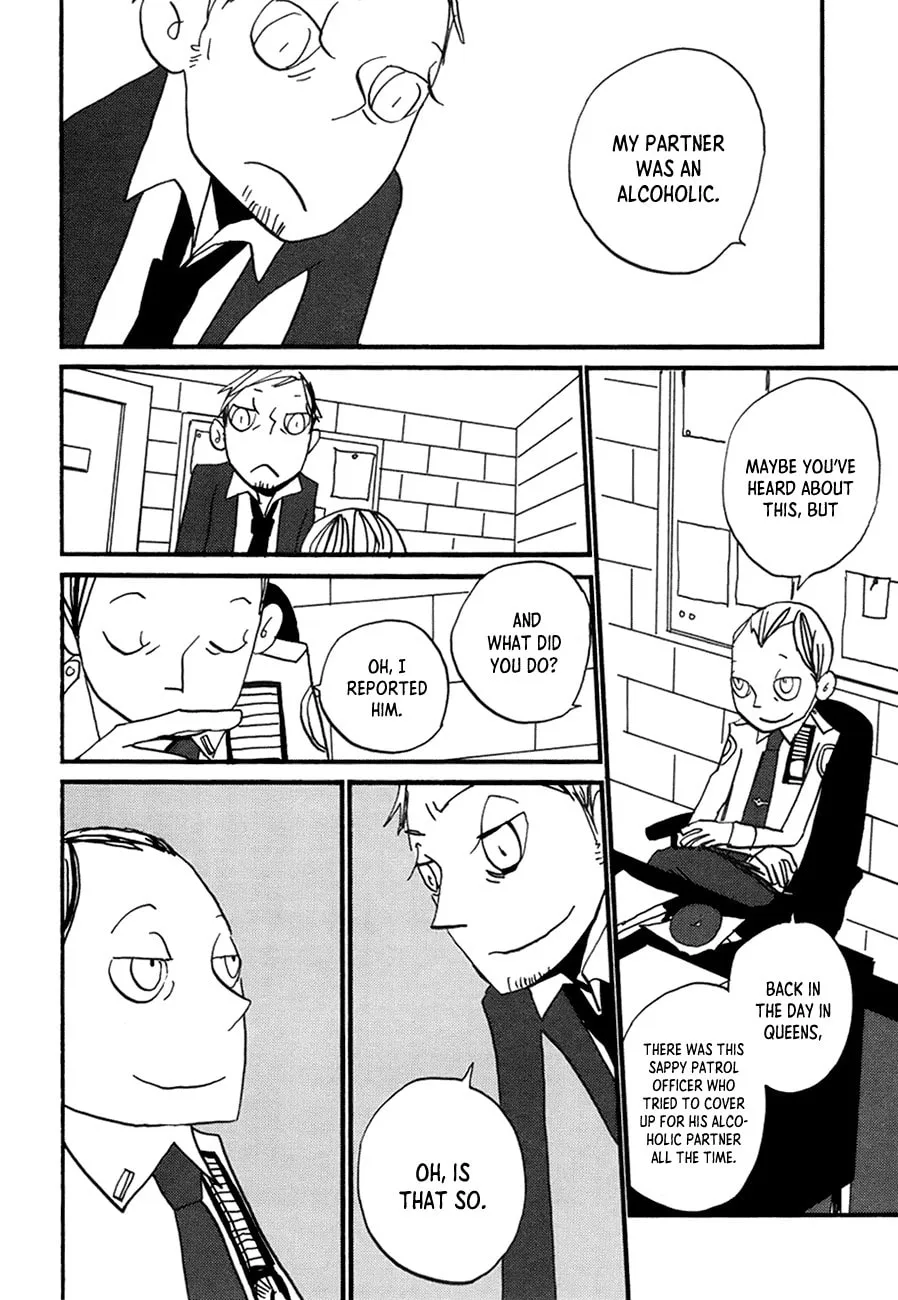Read Coppers chapter 3 image 15 on Lezhin