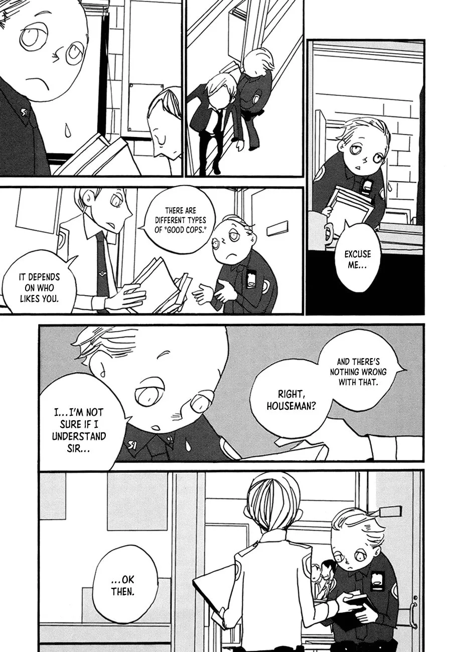 Read Coppers chapter 3 image 16 on Lezhin