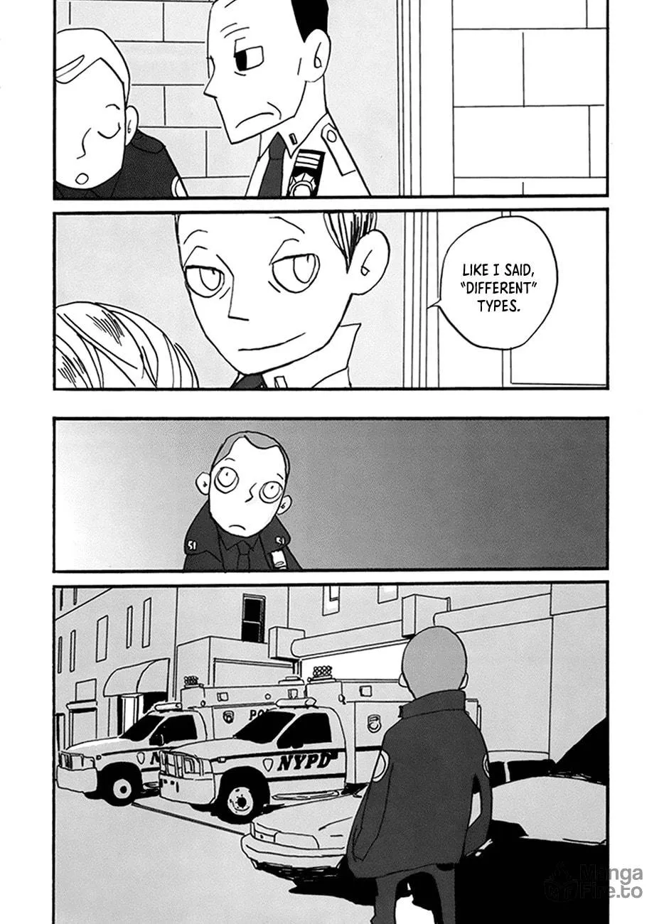 Read Coppers chapter 3 image 17 on Lezhin