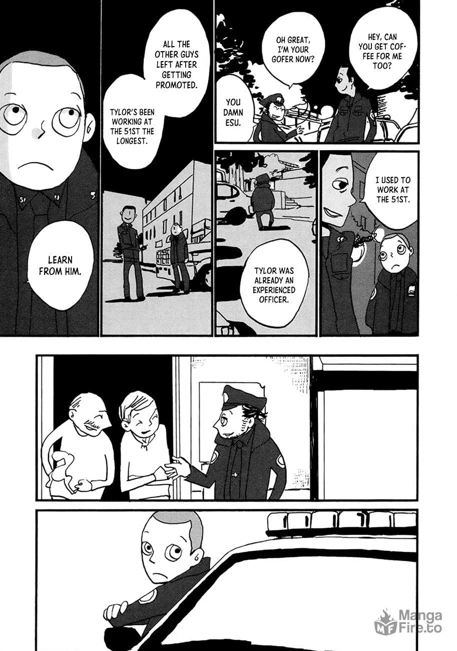 Read Coppers chapter 3 image 20 on Lezhin