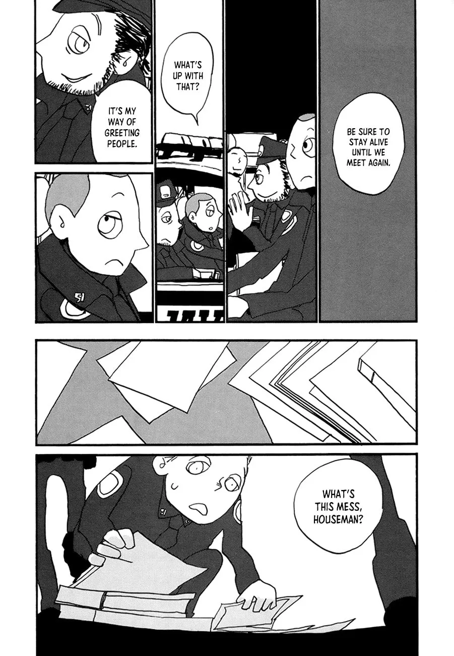 Read Coppers chapter 3 image 21 on Lezhin