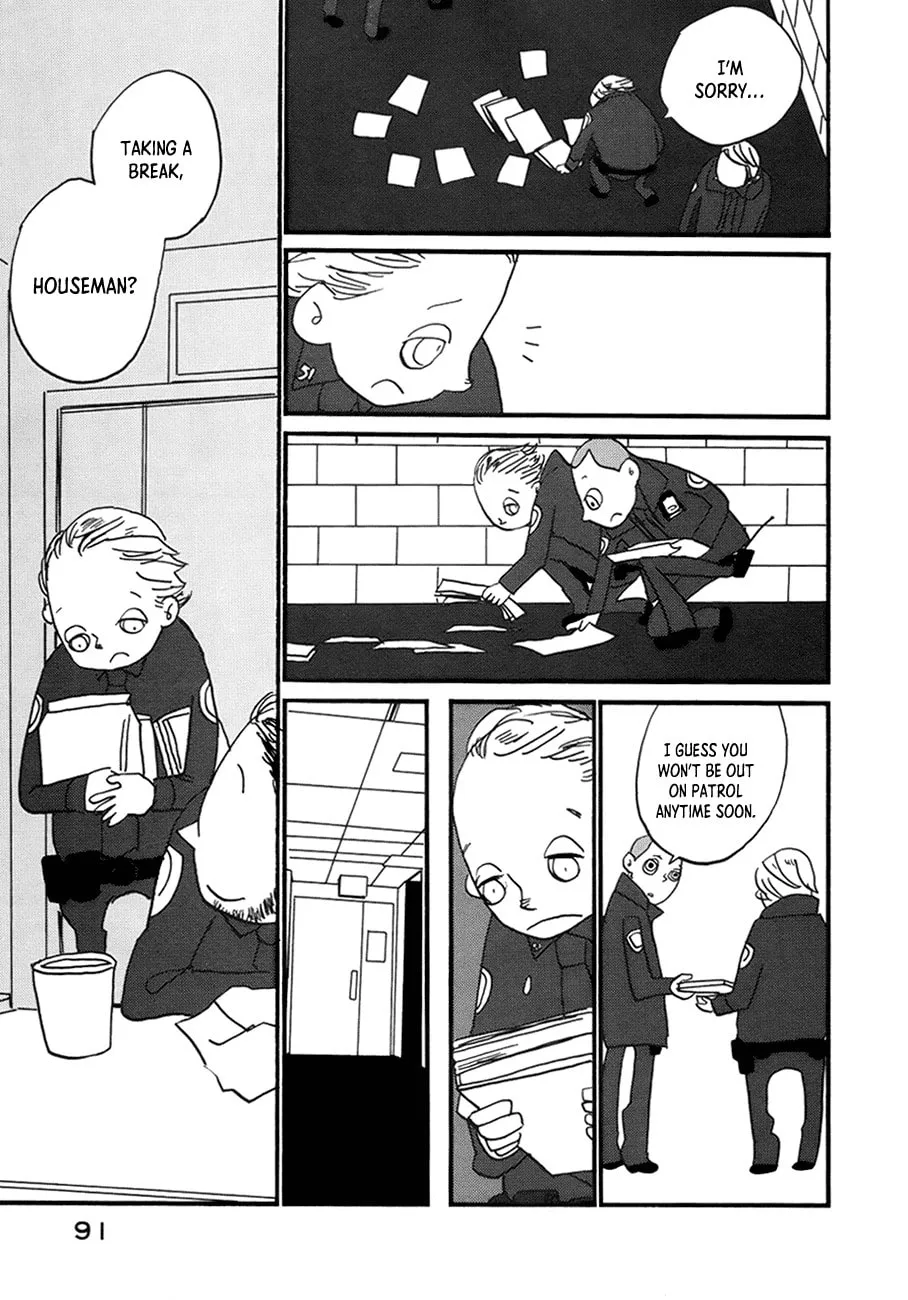 Read Coppers chapter 3 image 22 on Lezhin