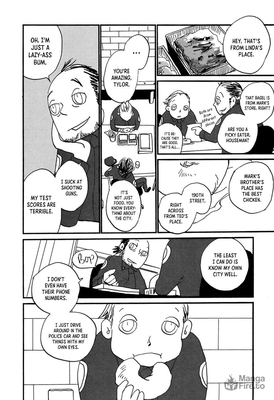 Read Coppers chapter 3 image 23 on Lezhin