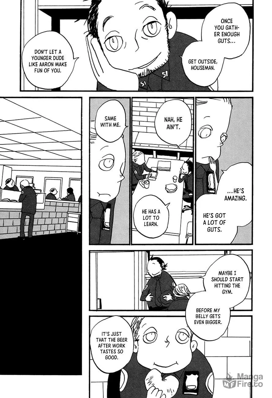 Read Coppers chapter 3 image 24 on Lezhin