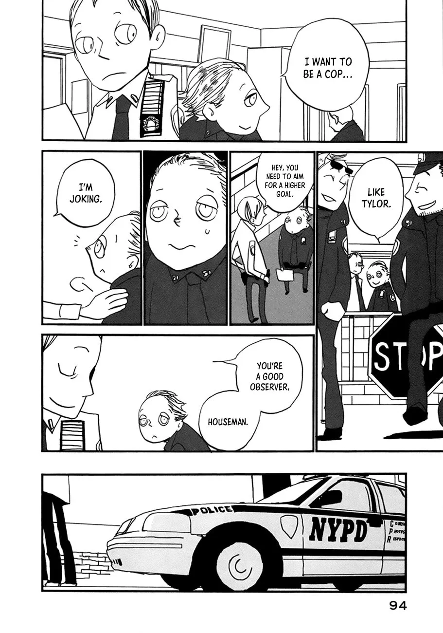Read Coppers chapter 3 image 25 on Lezhin