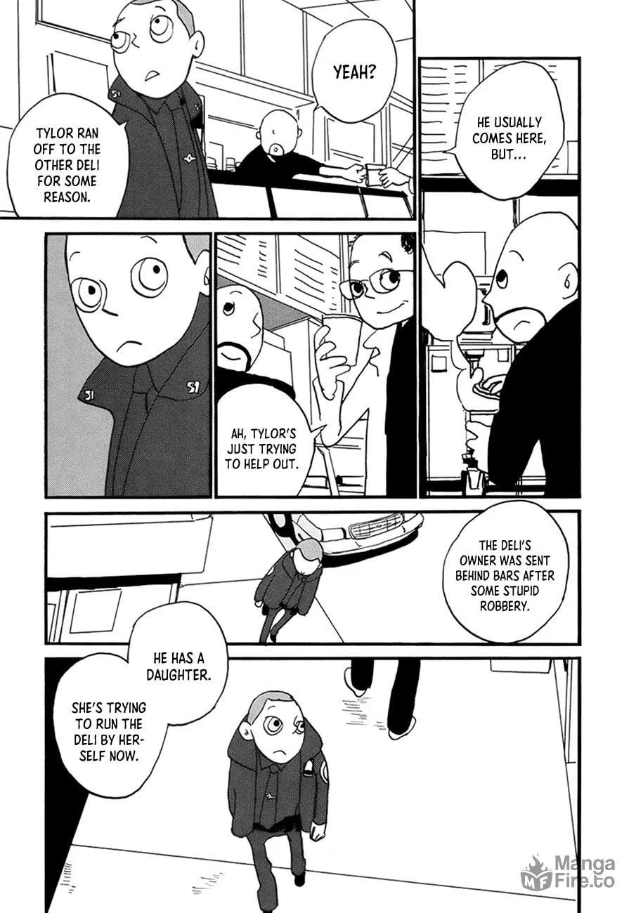 Read Coppers chapter 3 image 26 on Lezhin