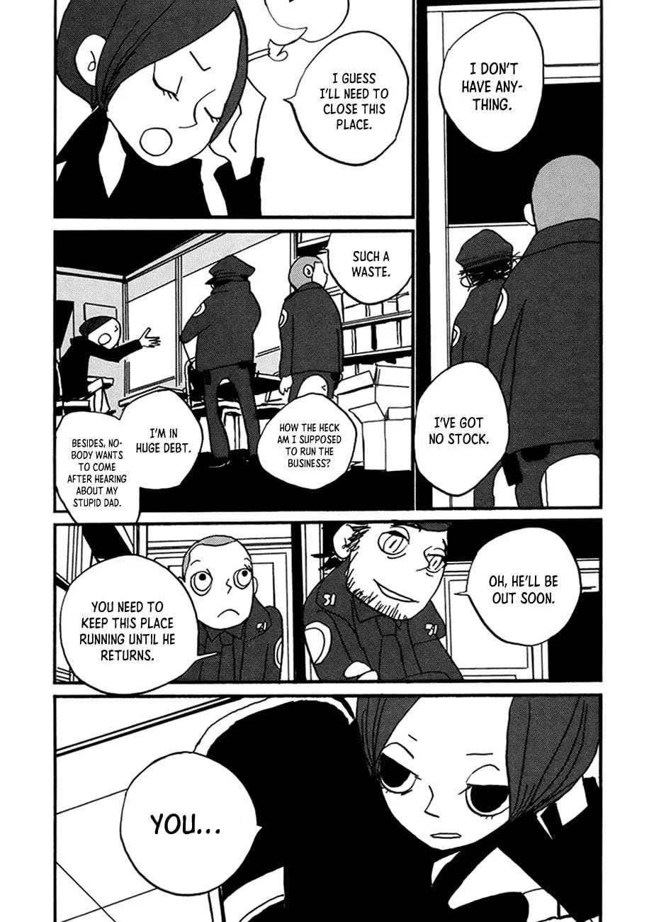 Read Coppers chapter 3 image 27 on Lezhin
