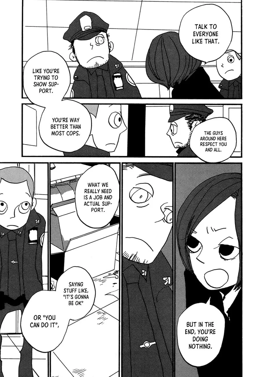 Read Coppers chapter 3 image 28 on Lezhin