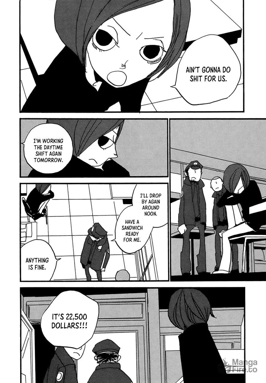 Read Coppers chapter 3 image 29 on Lezhin