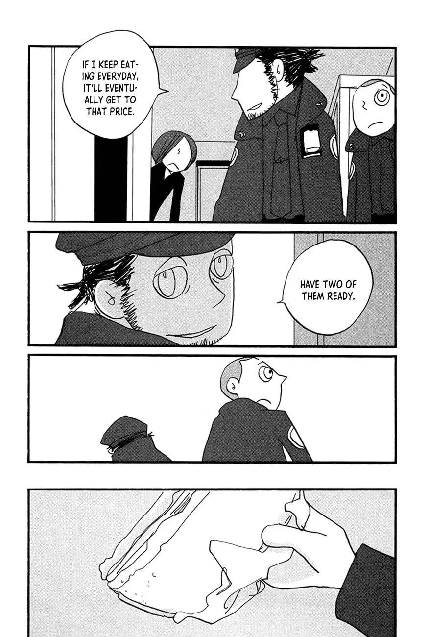 Read Coppers chapter 3 image 30 on Lezhin