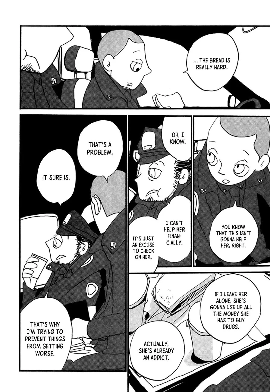 Read Coppers chapter 3 image 31 on Lezhin