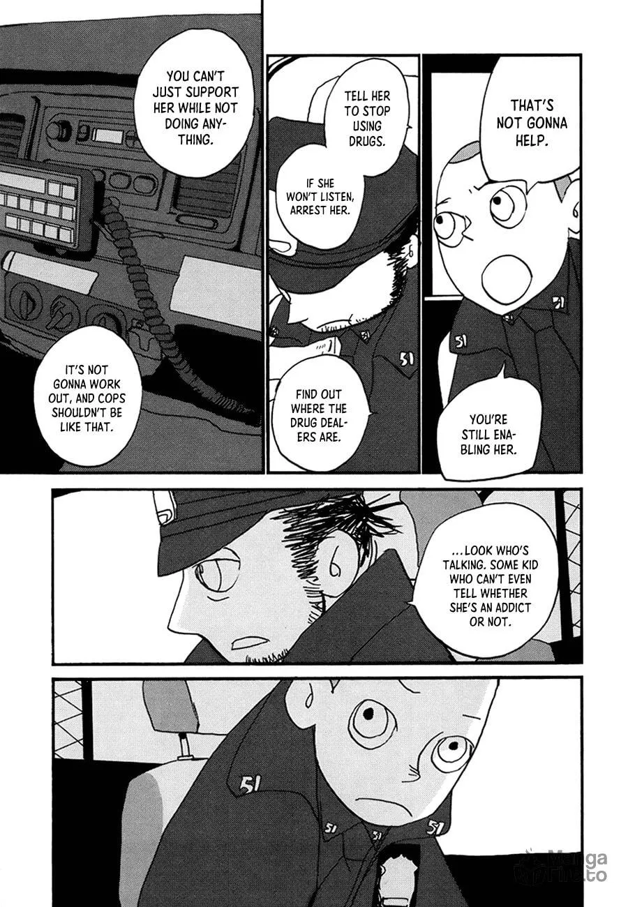 Read Coppers chapter 3 image 32 on Lezhin