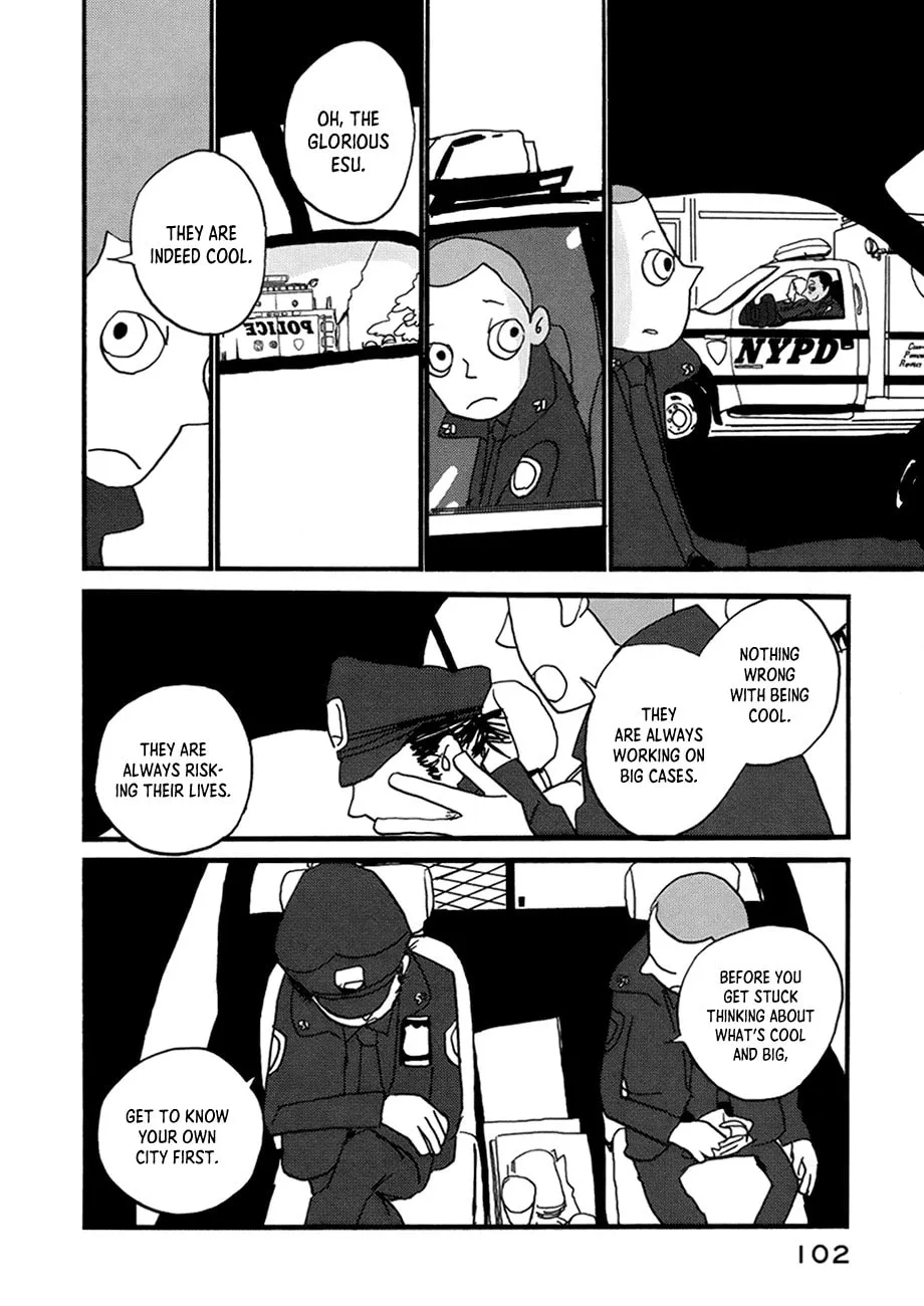 Read Coppers chapter 3 image 33 on Lezhin