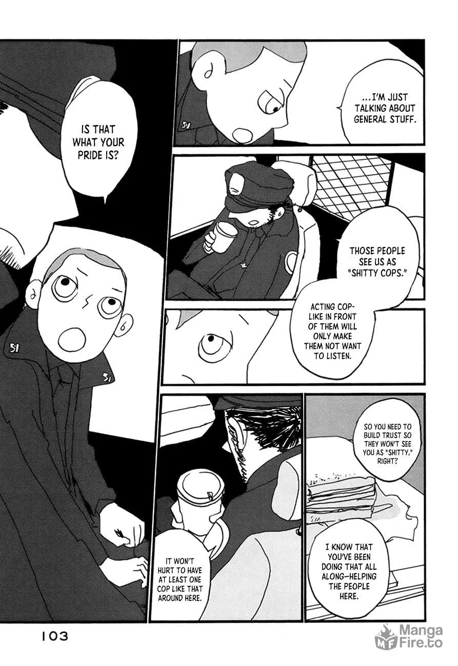 Read Coppers chapter 3 image 34 on Lezhin