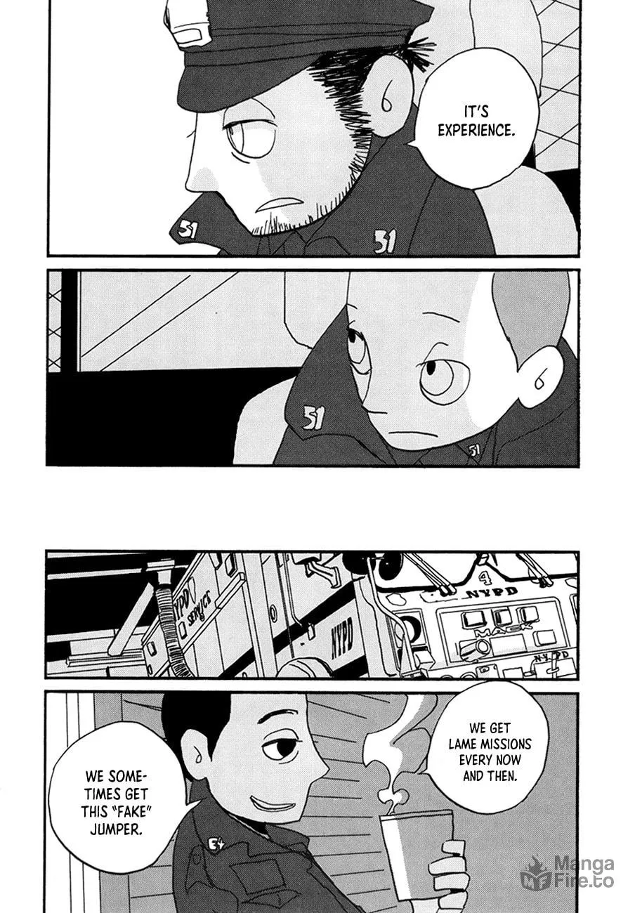 Read Coppers chapter 3 image 35 on Lezhin
