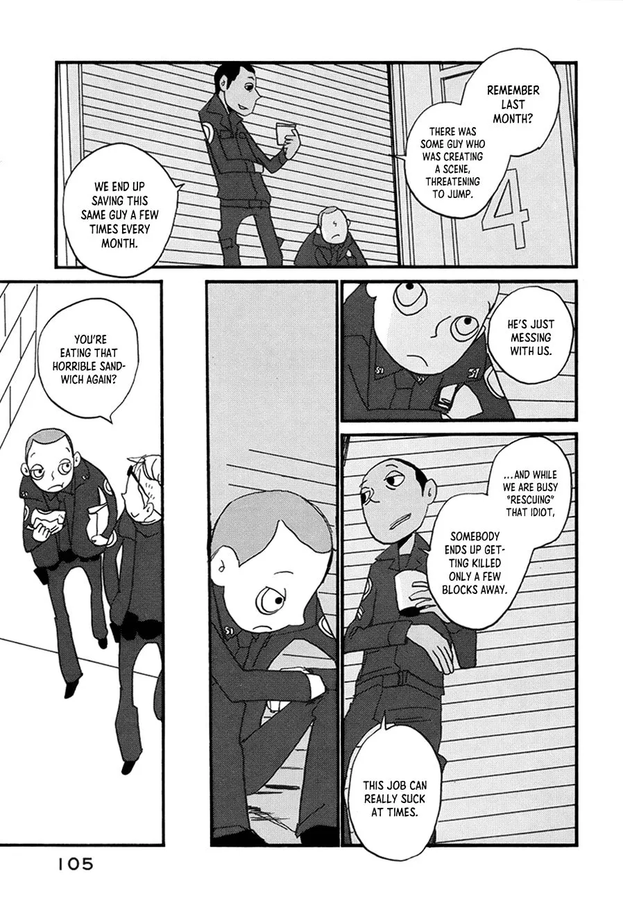 Read Coppers chapter 3 image 36 on Lezhin