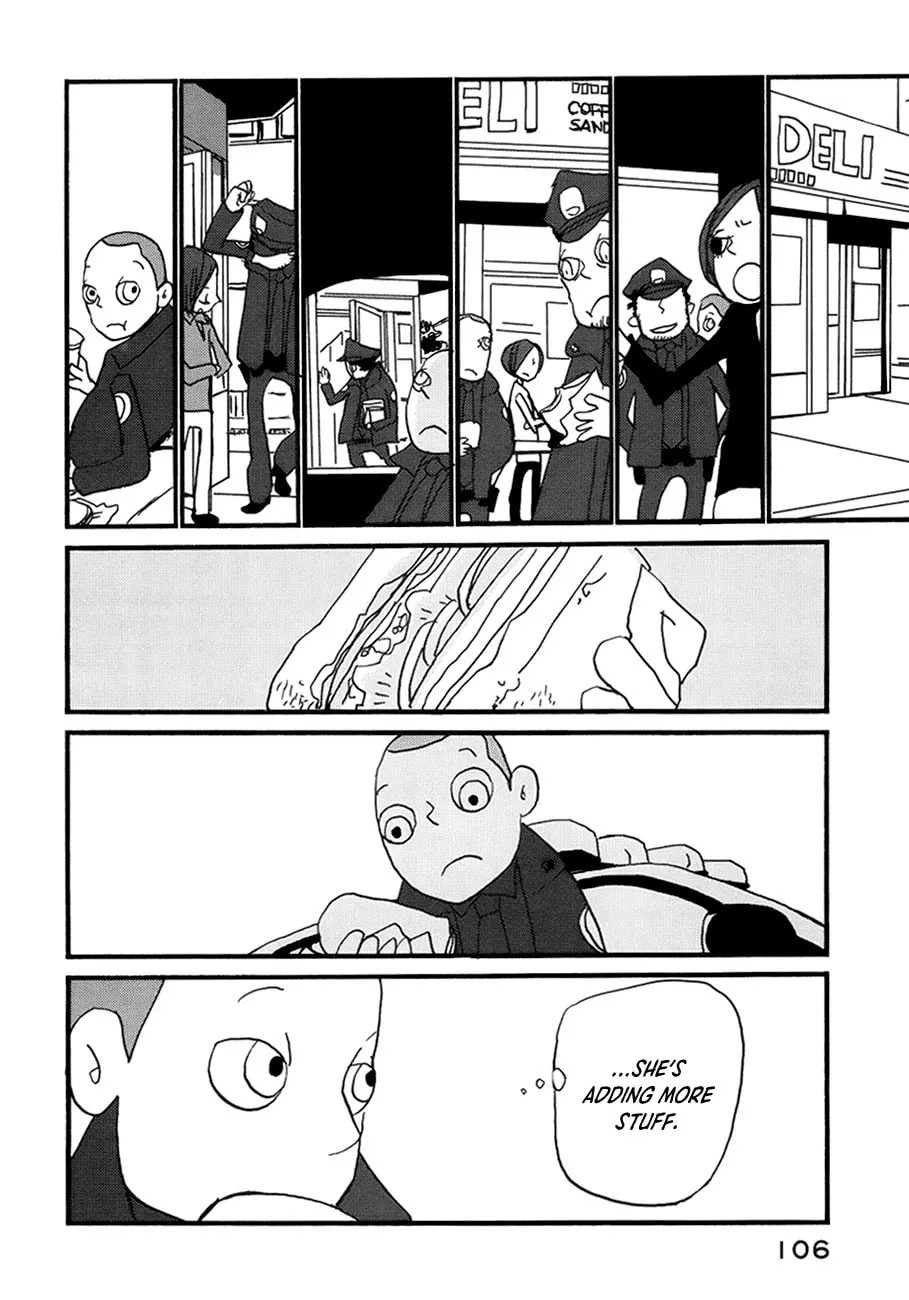 Read Coppers chapter 3 image 37 on Lezhin