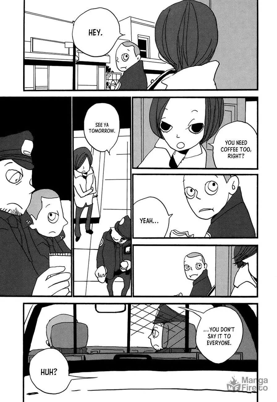 Read Coppers chapter 3 image 38 on Lezhin