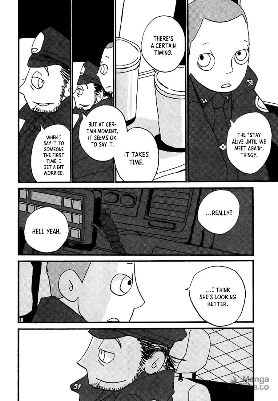 Read Coppers chapter 3 image 39 on Lezhin
