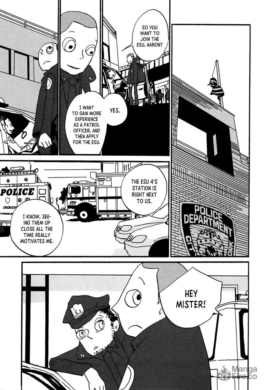 Read Coppers chapter 3 image 4 on Lezhin